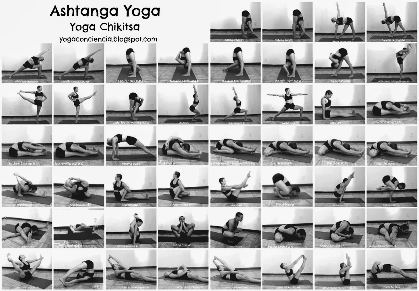 Ashtanga yoga yoga chikitsa